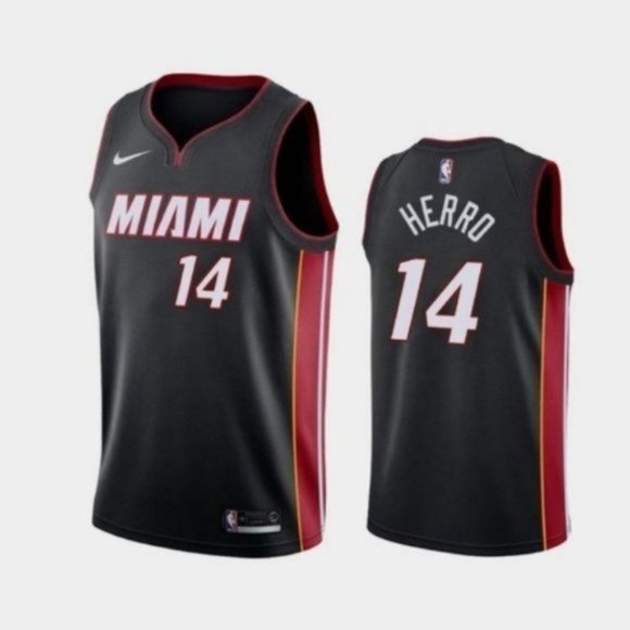 tyler herro shirt jersey